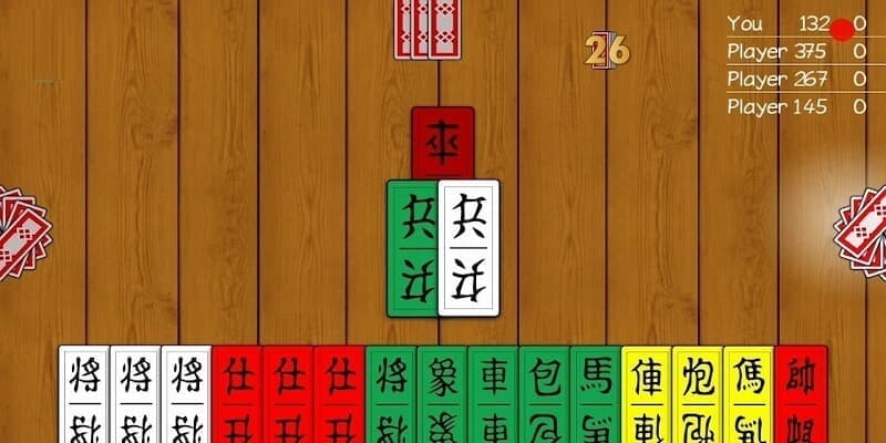 Alur main Bài Empat Warna dari A sampai Z