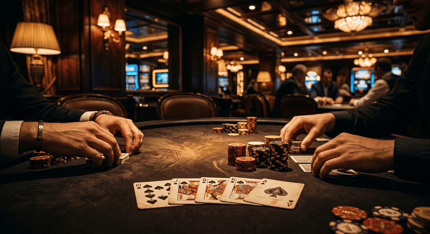 Strategi Menang Poker dengan Manajemen Modal yang Efektif di Kasino 2026