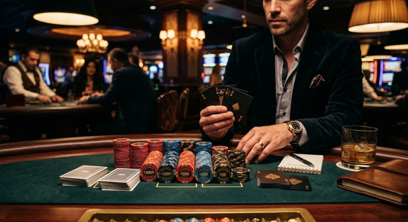 Panduan Advanced Bankroll Management untuk Pemain Kasino