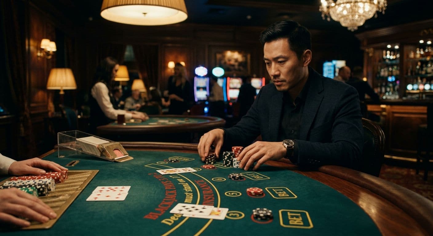Cara Mengatur Bankroll Blackjack agar Tidak Cepat Bang