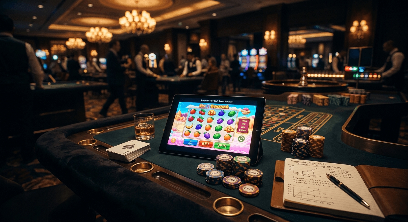 Analisis Peluang Menang Slot Pragmatic Play Terbaru Oktober 2026