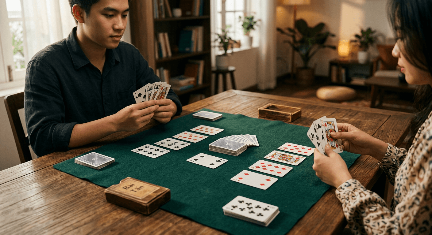 Panduan Bermain Bài Tấn: Aturan dan Strategi Dasar untuk Pemula