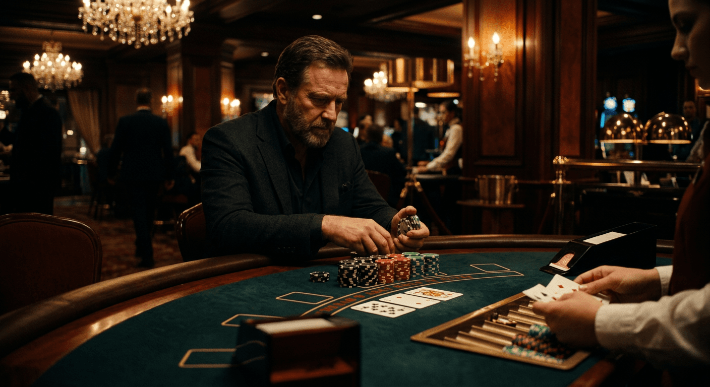 Strategi Manajemen Modal Kelly Criterion untuk Menang Blackjack