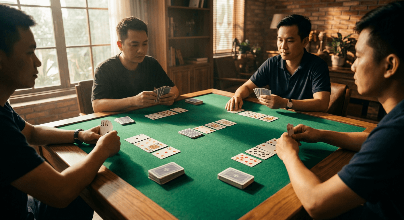 Strategi Jitu Bermain Bài Tấn untuk Pemula (2026)