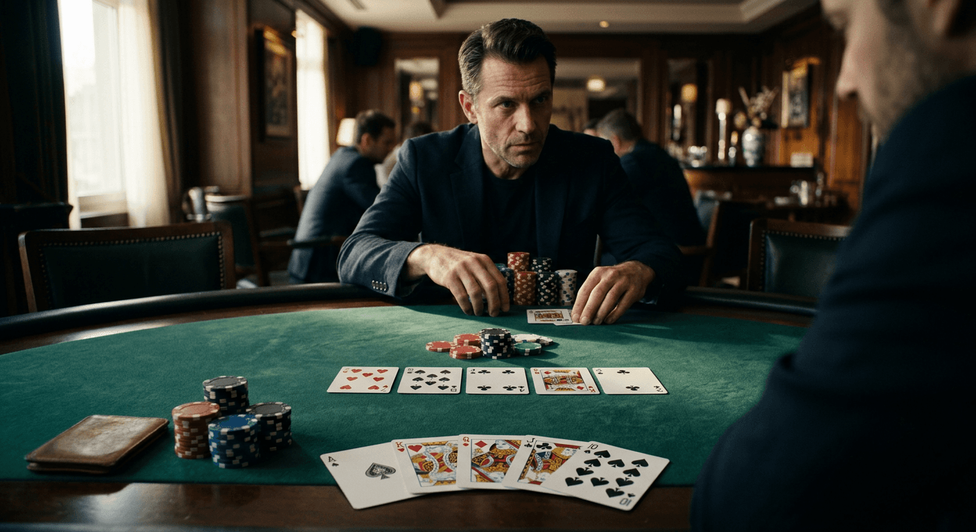 Teknik Bluffing dalam Poker: Rahasia Mengelabui Lawan dengan Efektif