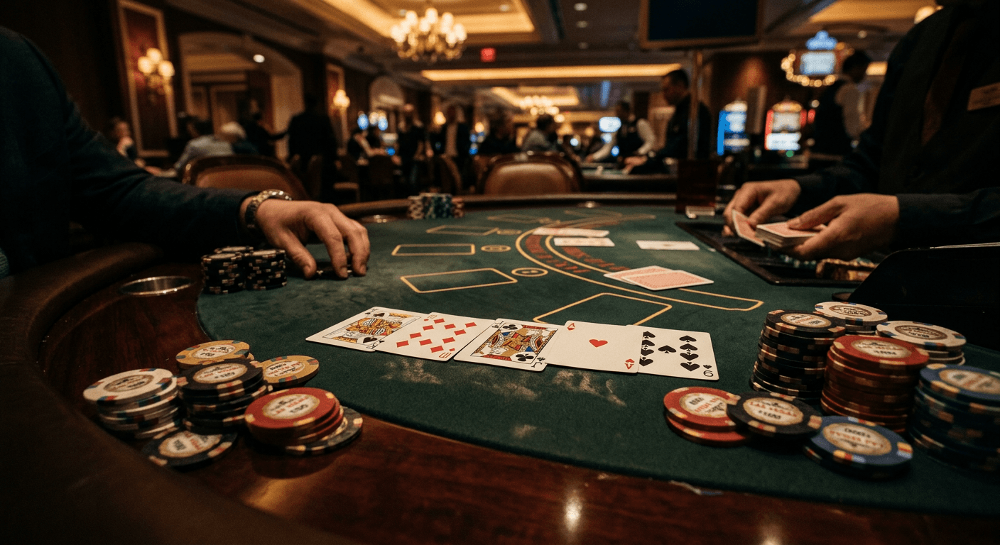 Strategi Menang Casino Online: Tips Terbukti Meningkatkan Peluang Anda