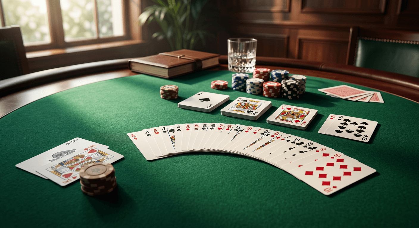 Teknik Bluffing Poker: Sejarah dan Evolusinya dalam Permainan Modern