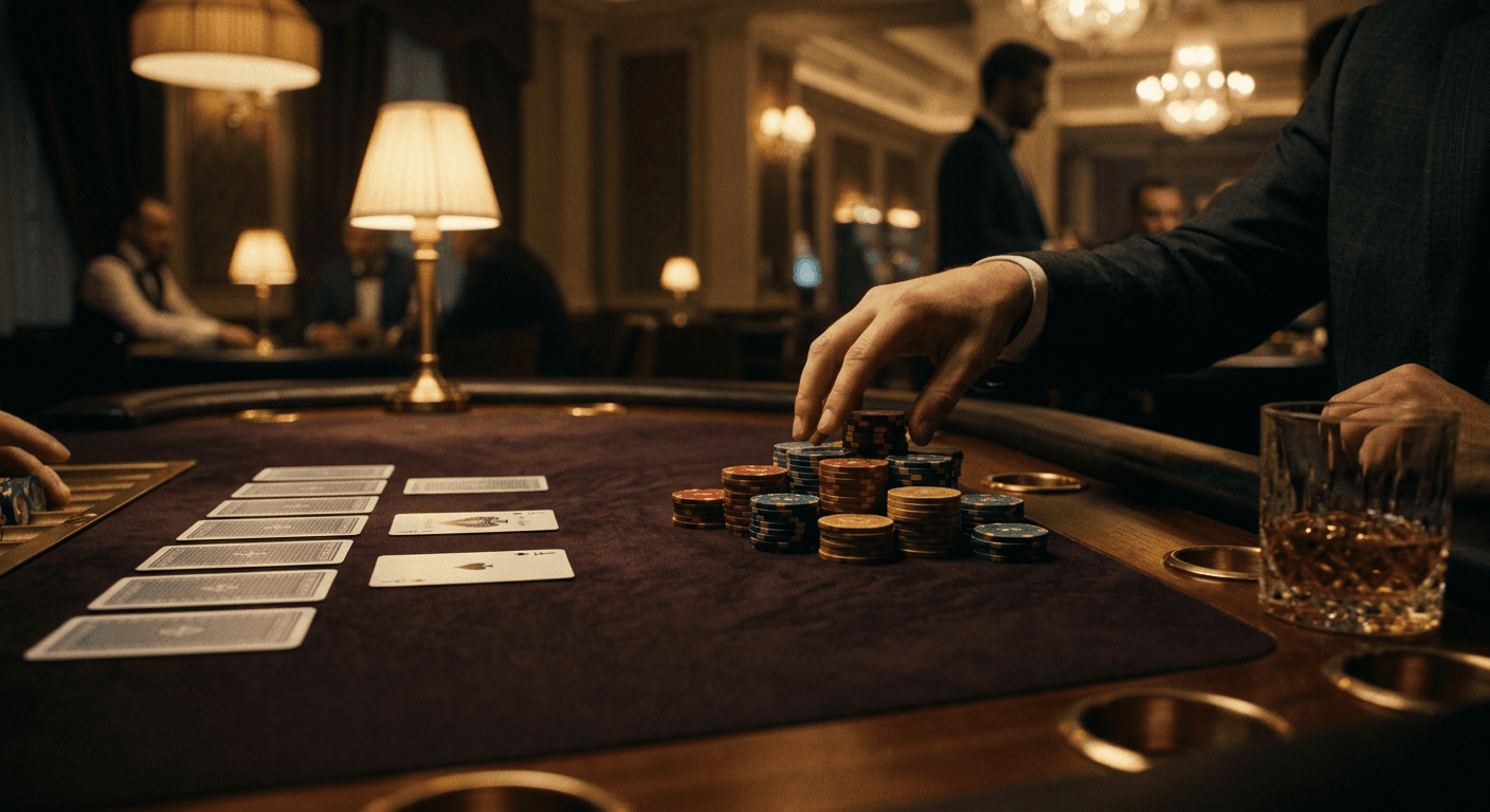 Strategi Manajemen Modal Terbaik untuk Meningkatkan Peluang Menang di Game Kartu