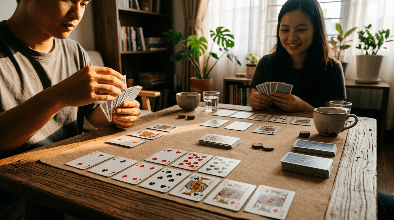Cara Bermain Bài Tấn: Panduan Lengkap Aturan dan Strategi Menang