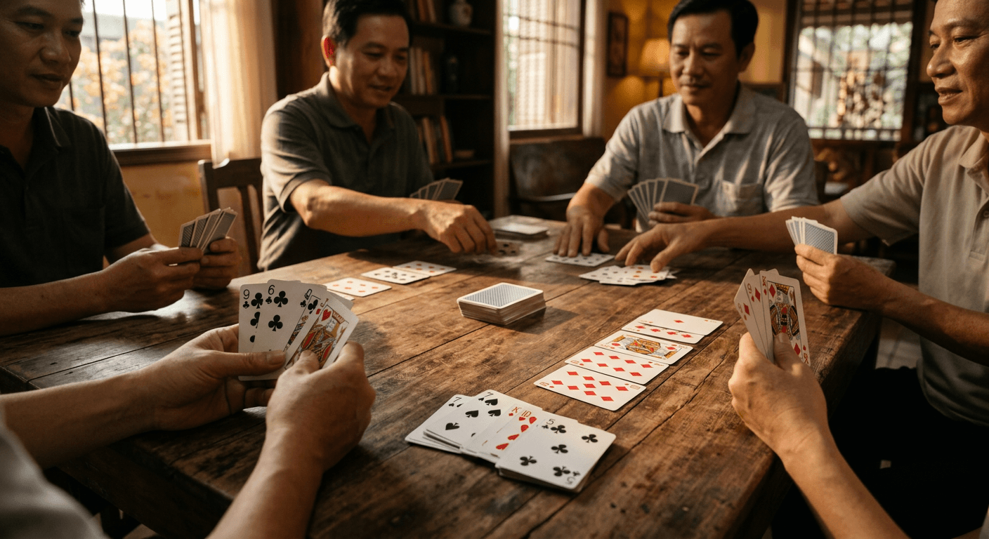 Panduan Lengkap Bermain Bài Tấn: Aturan, Strategi, dan Tips Menang Mudah