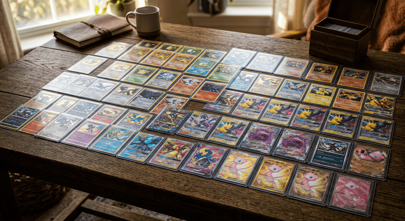 Sejarah dan Perkayaan Visual Kartu Pokemon Full Art: Dari Era Classic hingga 2026