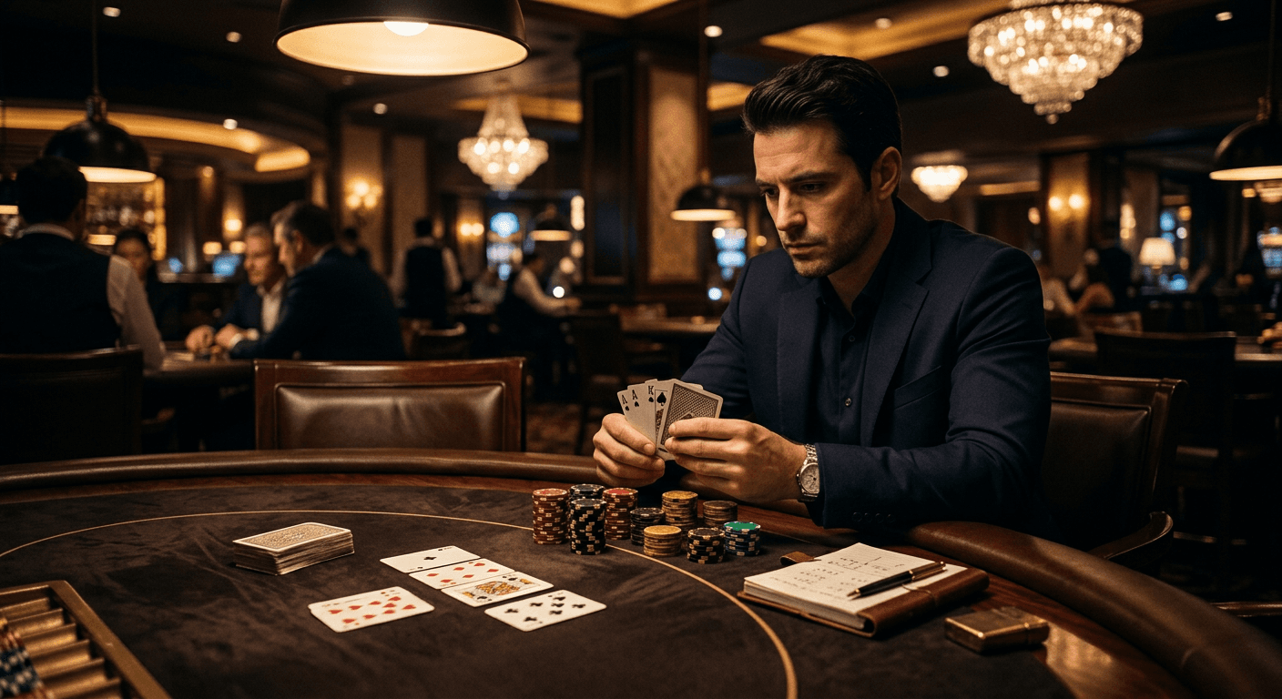 Cara Meningkatkan Peluang Menang di Game Kartu dengan Analisis Probabilitas 2026