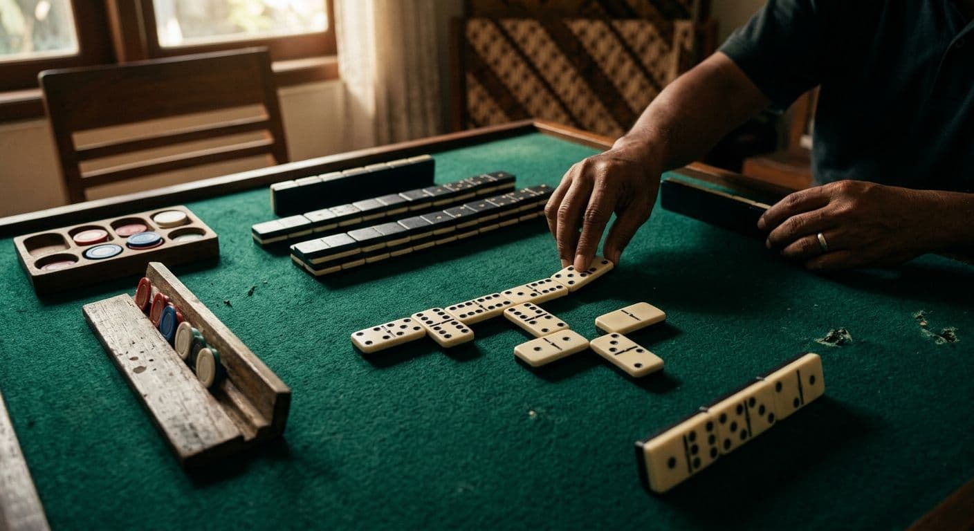 Cara Bermain Domino QiuQiu: Panduan Praktis dan Trik Menang