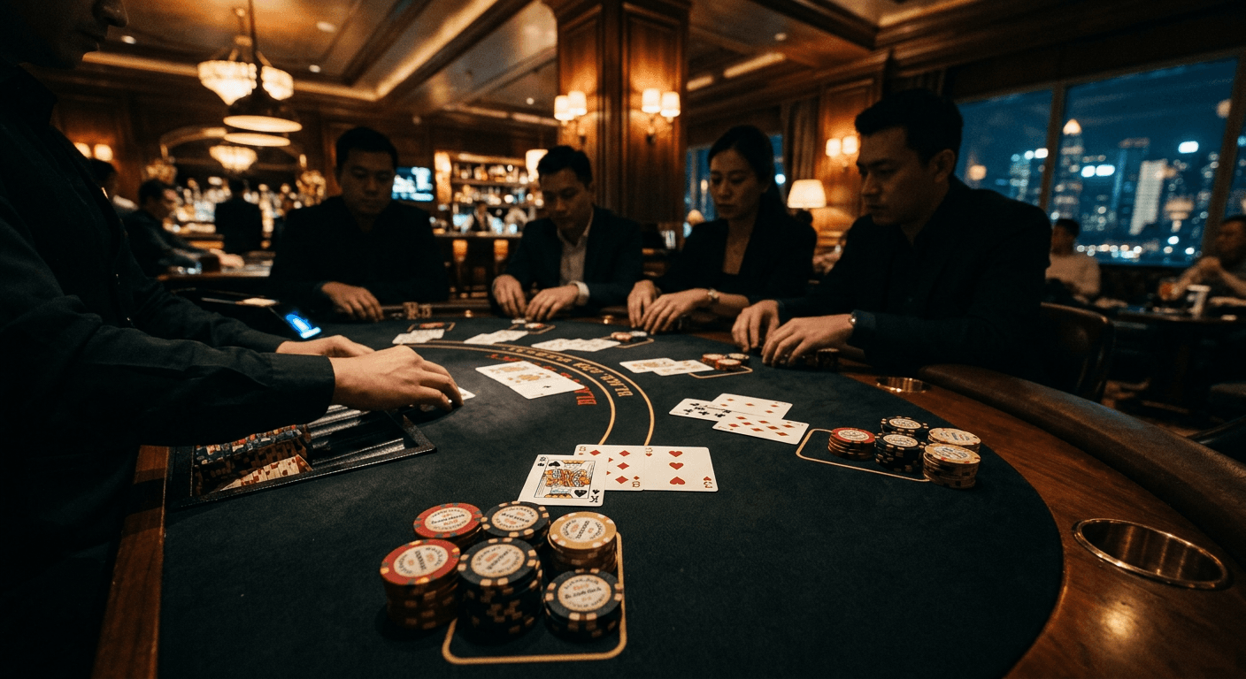 Strategi Manajemen Modal Ampuh untuk Menang di Blackjack Online 2026