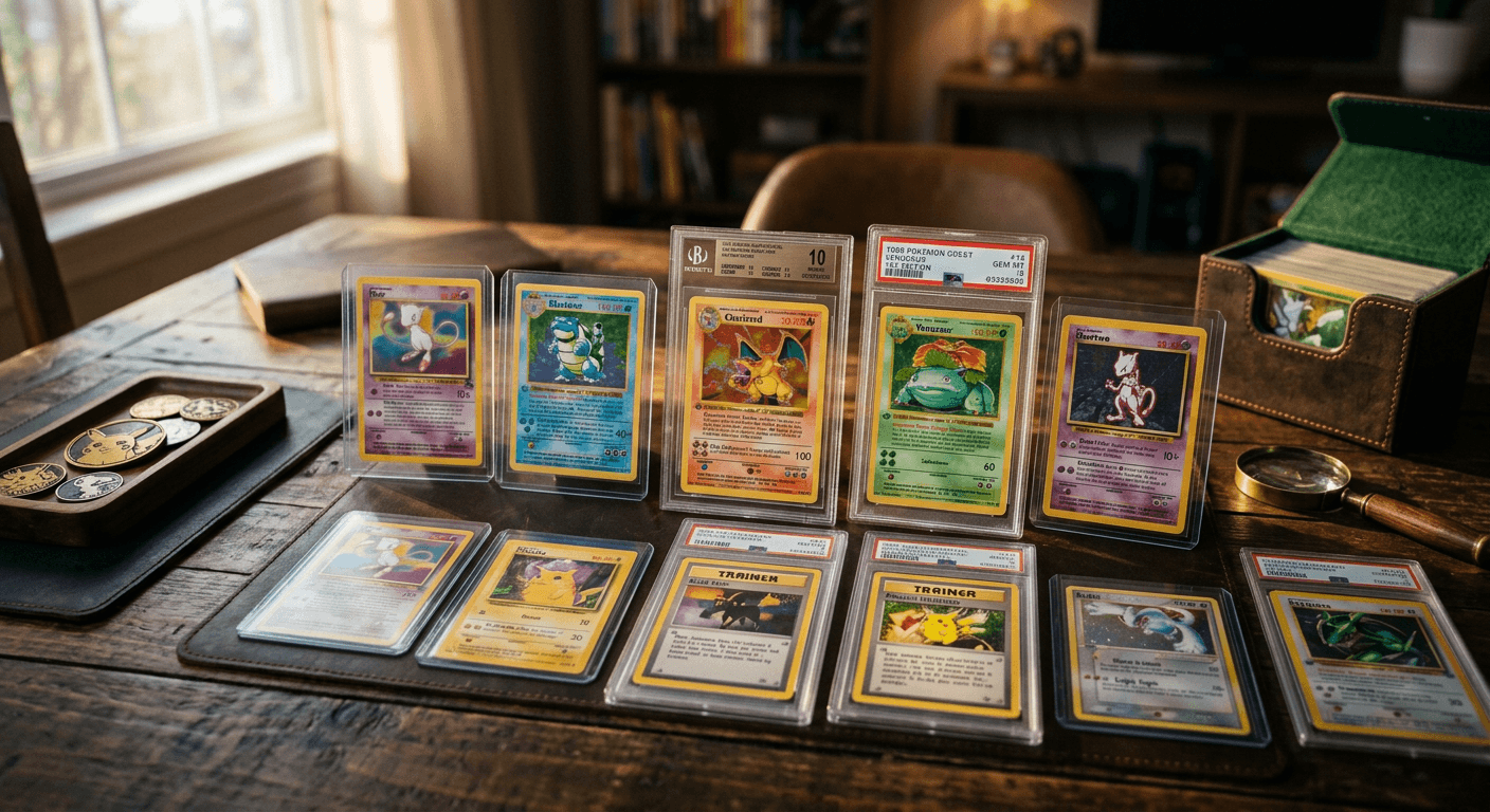 Kartu Pokémon Termahal yang Pernah Terjual: Fakta Menarik