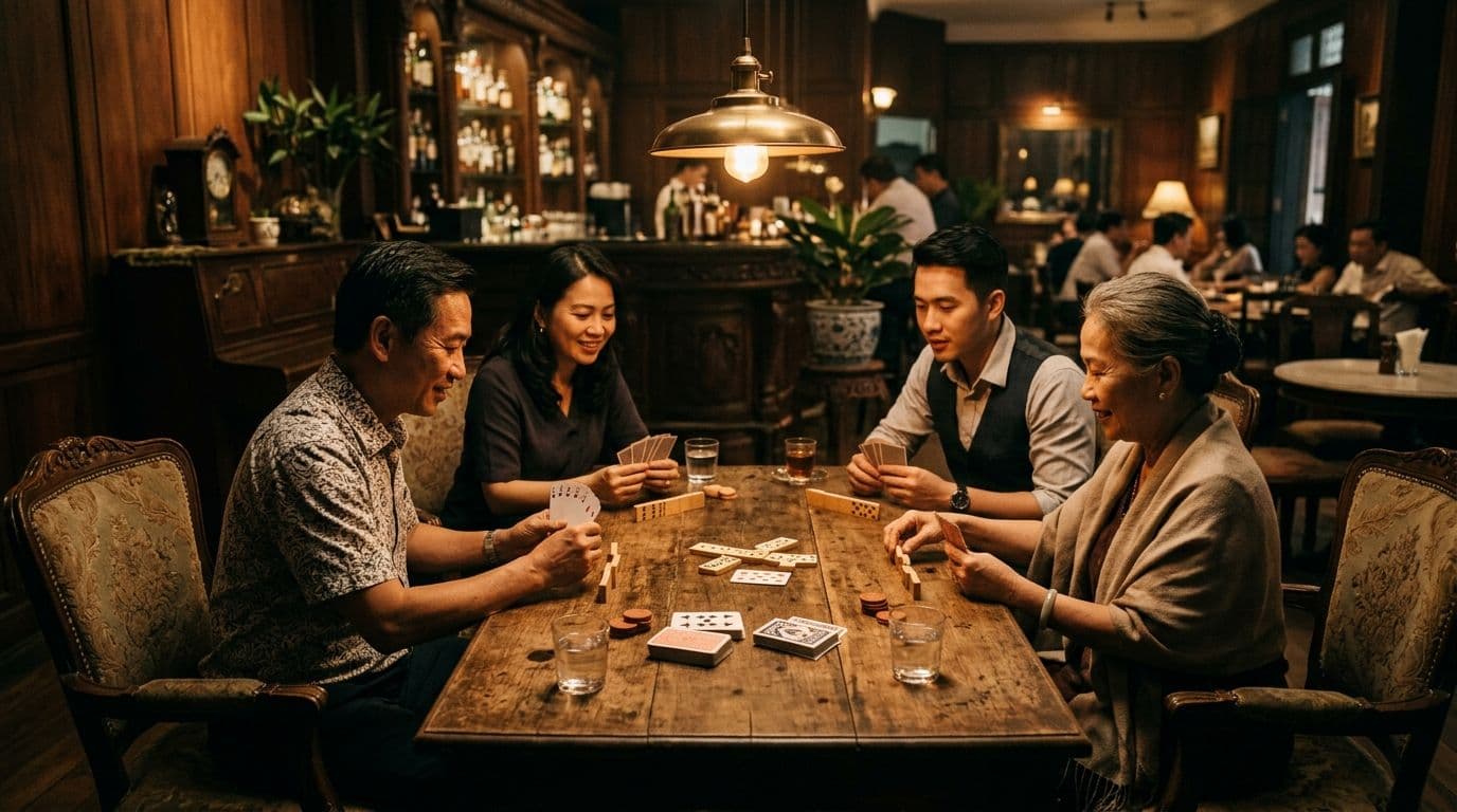 Cara Bermain Kartu Jenderal untuk Pemula yang Seru