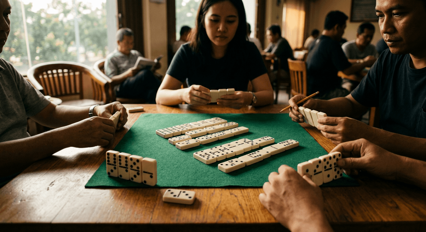 Tips Menang Domino Qiu Qiu untuk Pemula: Strategi Jitu dan Panduan Bermain