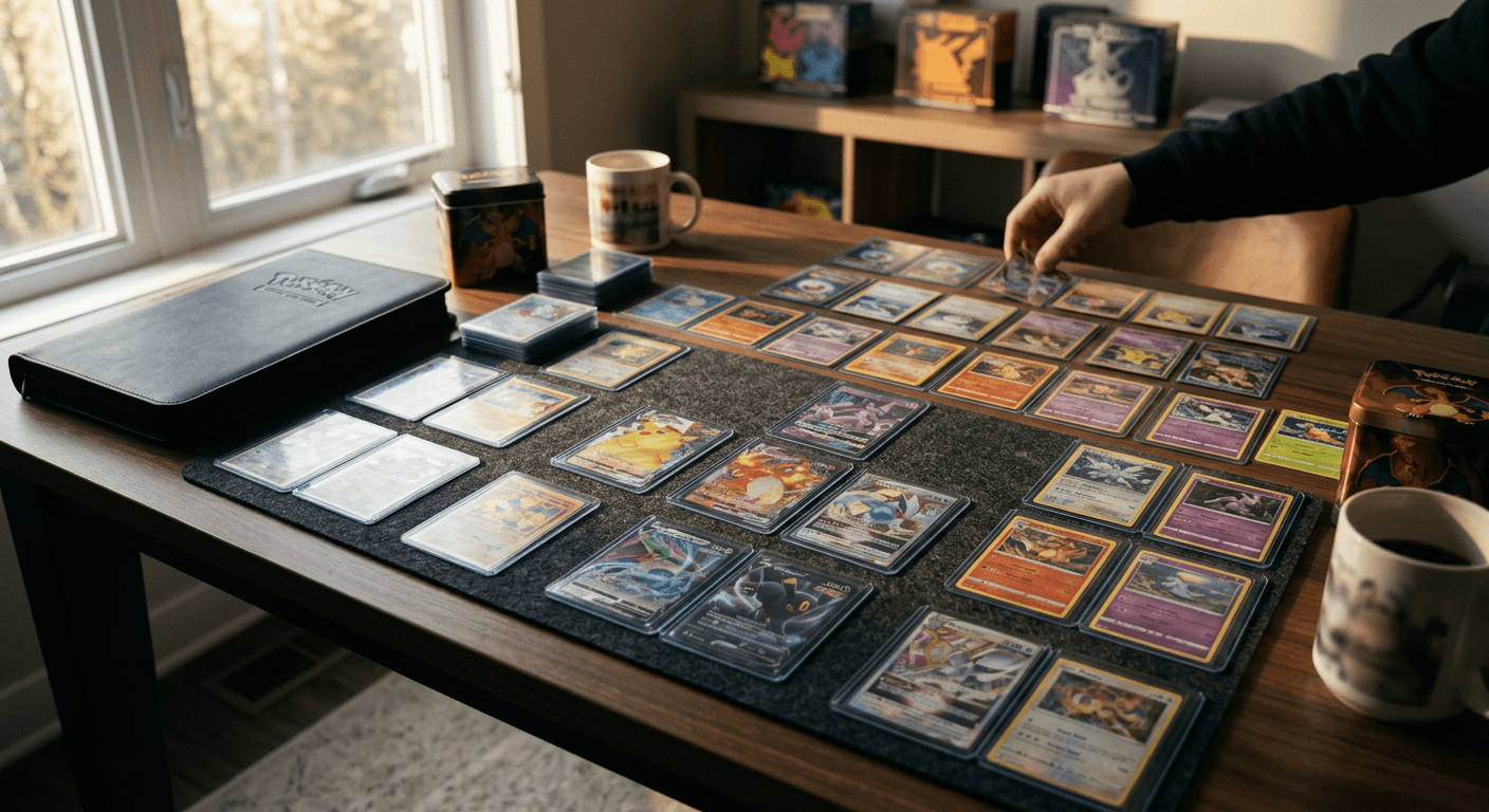 Tren Kartu Pokémon 2026: Analisis Harga & Prospek Investasi