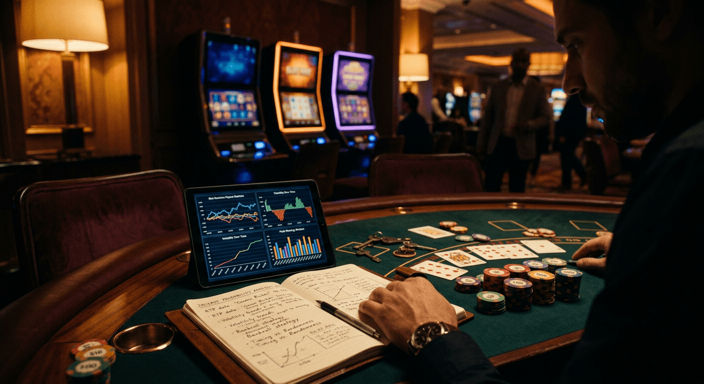 Analisis Peluang Jackpot Terbesar di Slot Online 2026: Strategi Raih Kemenangan Maksimal