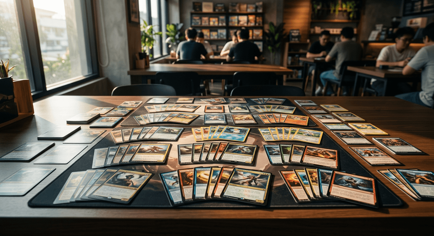 Tren Pasar Kartu Game 2026: Analisis Harga & Prospek Koleksi