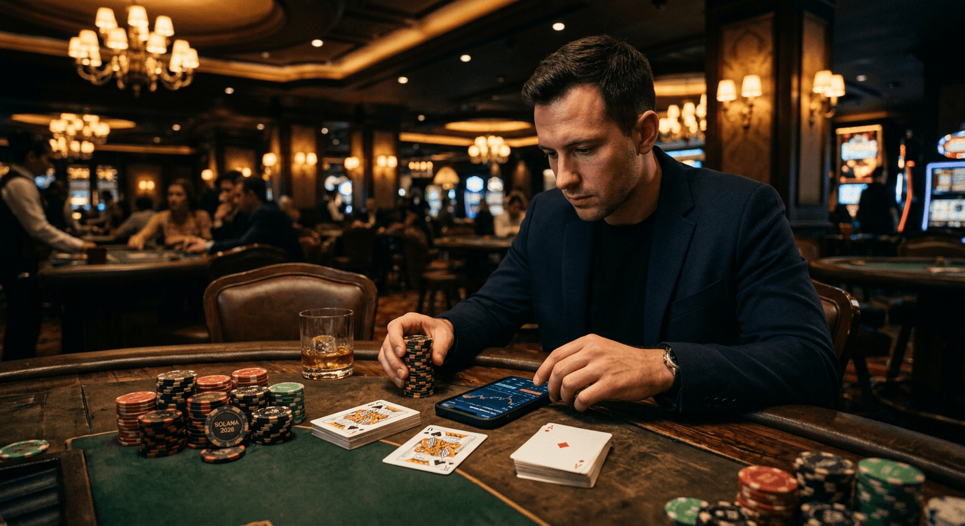 Analisis Peluang Menang pada Slot dengan Update Basis Kode Solana 2026