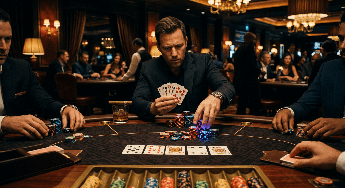 Kuasai Option Card Game Strategy & Raih Kemenangan!