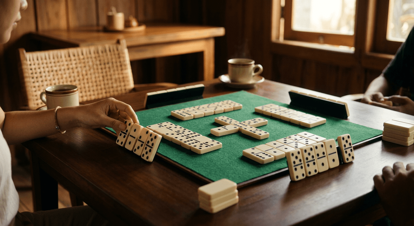 Cara Bermain Domino Qiu Qiu: Panduan Strategi untuk Pemula