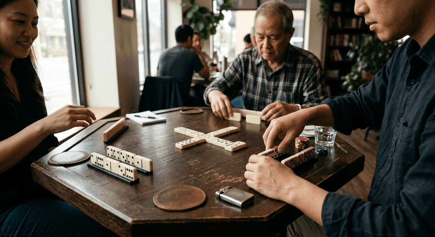 Cara Menang Domino Qiu Qiu: Sejarah dan Strategi Terbaik