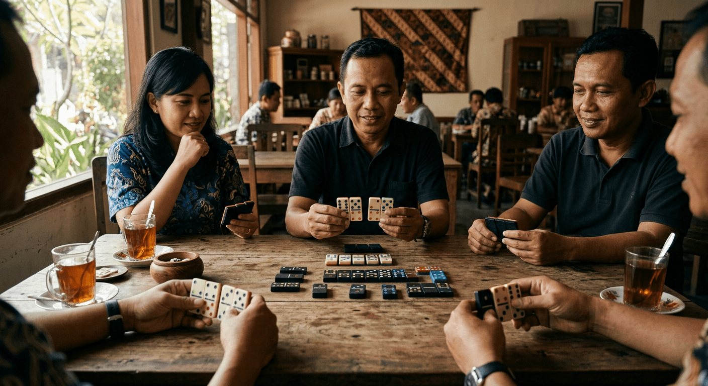 Cara Bermain Domino QiuQiu: Panduan Lengkap Pemula